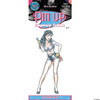 Tinsley Transfers Mechanic Girl Pin Up Temporary Tattoo