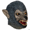 Adults Werewolf Overhead Latex Mask