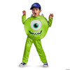 Toddler Classic Monsters University Mike Costume