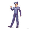 Kids Classic Minecraft Enchanted Armor Jumpsuit Costume