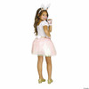 Kids Pretty Pets Bunny Iridescent Pink Tutu Kit Costume