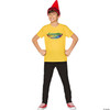 Kids Crayola Crayon Box T-Shirt Costume Kit