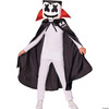 Kids Marshmello Vampire Costume