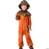 Toddler Trick 'r Treat Sam Hooded Jumpsuit Costume