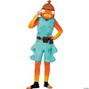 Kids Fortnite Fishstick Jumpsuit Costume