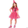 Kids Crayola Pink Crayon Box Dress Costume