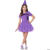Kids Crayola Purple Crayon Box Dress Costume