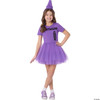 Kids Crayola Purple Crayon Box Dress Costume