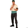 Adults One Piece Roronoa Zoro Jumpsuit Costume