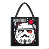 Star Wars Stormtrooper Trick or Treat Fabric Halloween Treat Bag