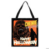Star Wars Chewbacca Chewie Is My Copilot Fabric Halloween Treat Bag