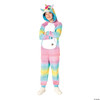 Kids Unicorn Hooded Onesie Costume