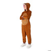 Kids Walrus Hooded Onesie Costume