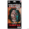 Tinsley Transfers Terrifier 3 Victoria Temporary Tattoo