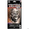 Tinsley Transfers Universal Monsters The Creature from the Black Lagoon Temporary Tattoo
