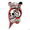 Tattoo Vintage Db4 Dishonor Skull
