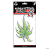 Tinsley Transfers Sweet Leaf Temporary Tattoo