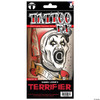 Tinsley Transfers Terrifier Art the Clown Just the Tip Temporary Tattoo