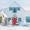8 Ft. Nutcracker Iron Archway Christmas Decoration