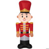 4 Ft. Airblown Inflatable Toy Soldier Christmas Outdoor Yard Decoration