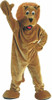 Dress Up America Dress Up America Lion Mascot - Adult