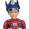 Optimus Prime Rescue Bot Muscle Costume - Transformers Rescue Bots