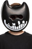 Disguise Disguise Ink Bendy Half Mask Child