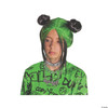 Disguise Billie Eilish Double Bun Wig - 815802