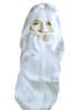 Lacey Rip Van Winkle, Viking, King Triton Wig and Beard Set