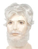 Lacey Shakespeares King Lear Wig and Beard Set