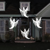 Gemmy Projection Whirl Ghosts Lightshow