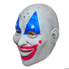 Ghoulish Clown Gang J.E.T Latex Mask