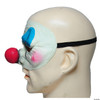 Ghoulish Happy Clown Latex Half Mask