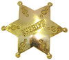Great Western Trading Co Great Western Trading co Badge Sheriff