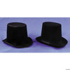 Jacobson Hat co Stovepipe Hat Economy Black