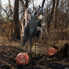 Morris Costumes Reaper's Ride Animated Prop