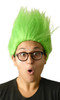 Lacey Troll Wig