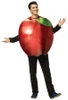 Rasta Imposta Rasta Imposta Get Real Apple Costume