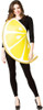 Rasta Imposta Rasta Imposta Lemon Slice Costume