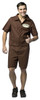 Rasta Imposta Rasta Imposta Mr Cooter-Beaver Grooming Costume