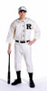 Rasta Imposta Rasta Imposta Old Tyme Baseball Player Costume
