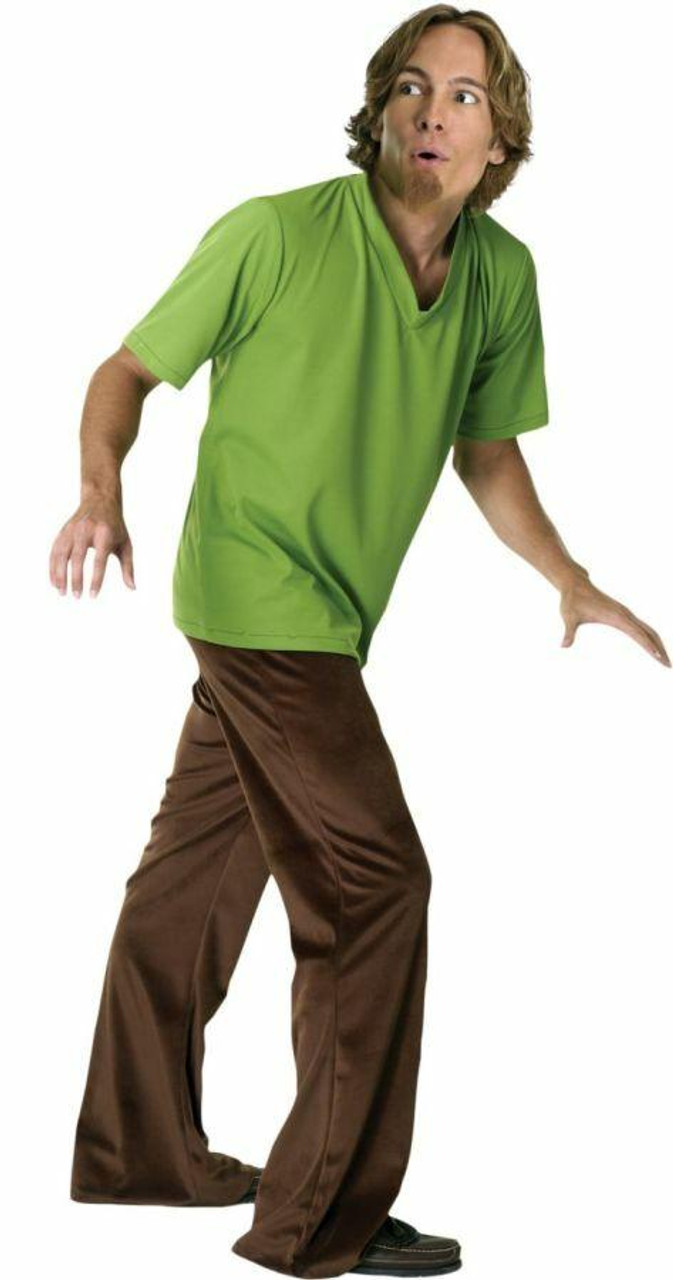 Rubie s Men s Shaggy Costume Scooby Doo at Online