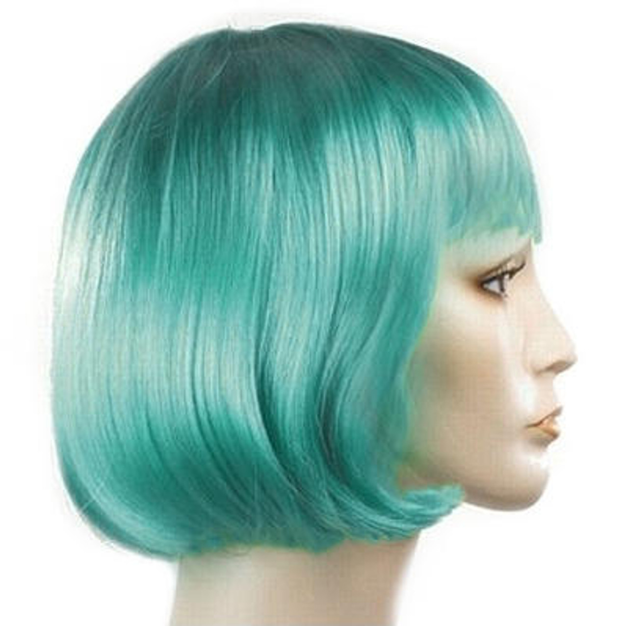 Lady gaga bob sale wig