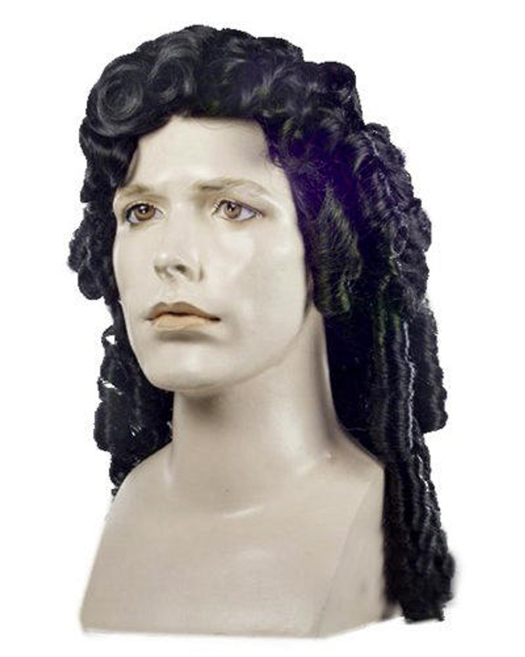 Captain Hook Wig - City Costume Wigs