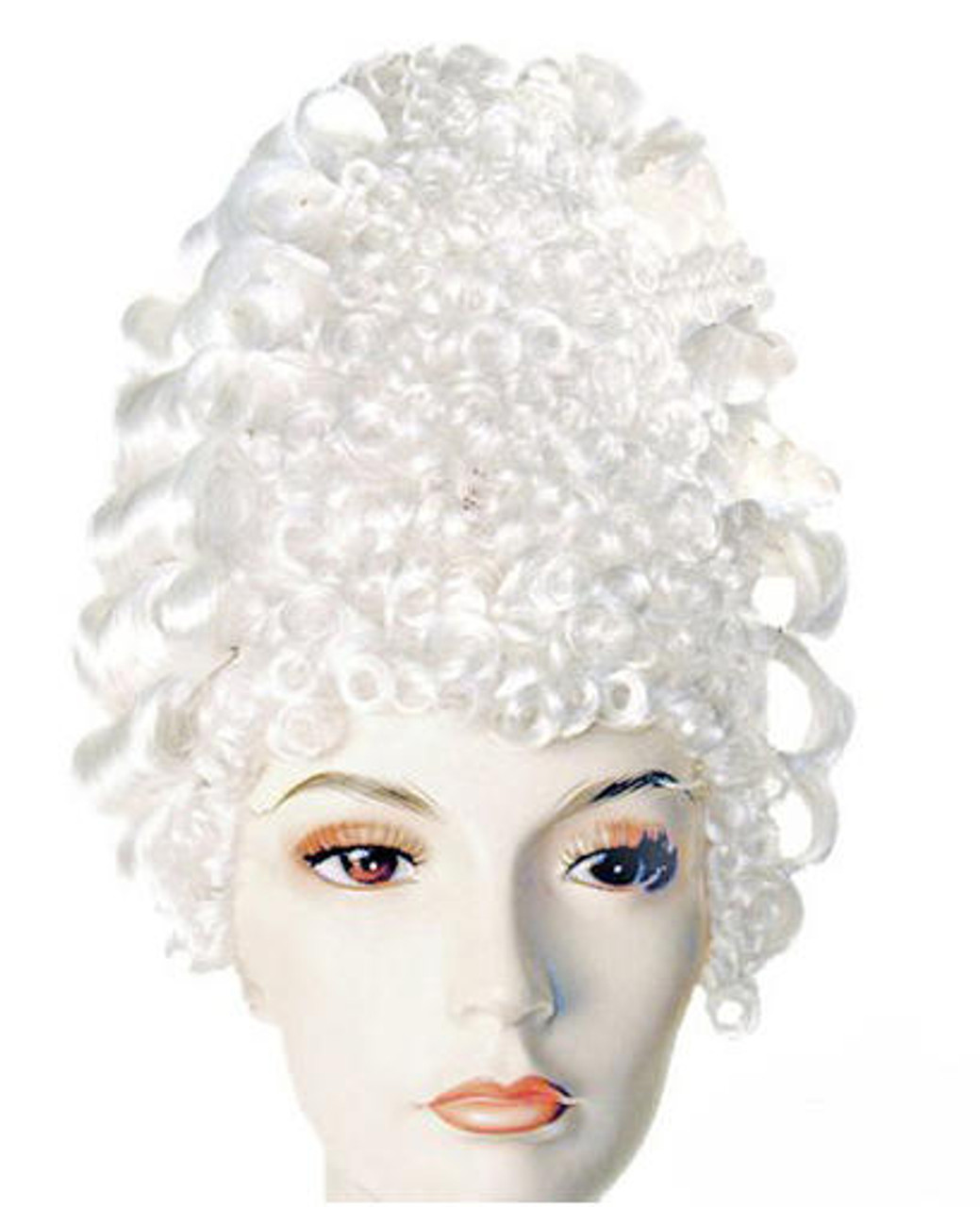 Marie Antoinette French Colonial Character Deluxe Costume Wig