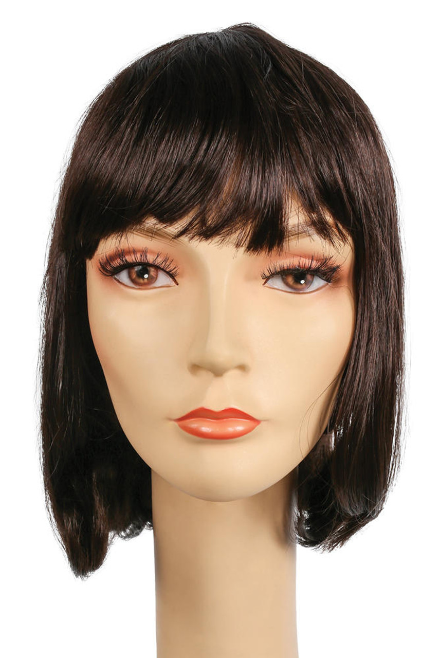 1940s Page Boy Wig City Costume Wigs