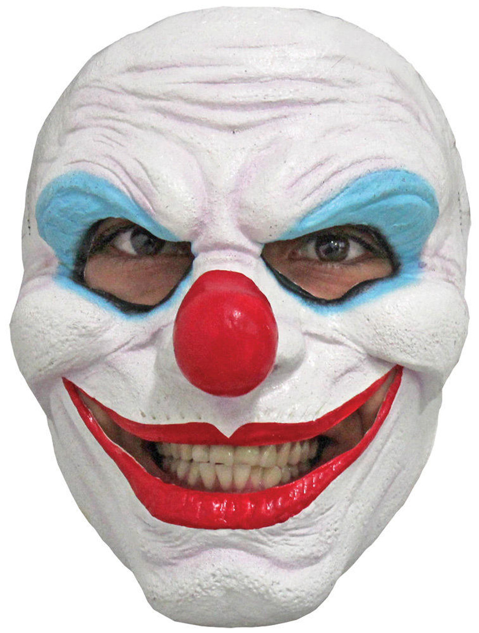 Маски про клоуна. Улыбка клоуна. Клоун улыбается.