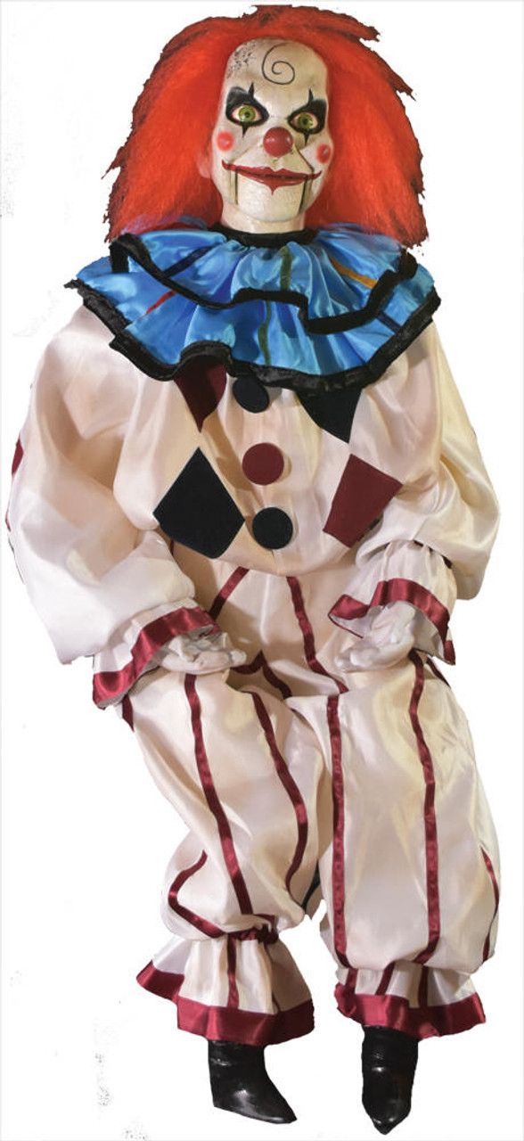 Mary Shaw Clown Puppet Prop - Dead Silence at Online