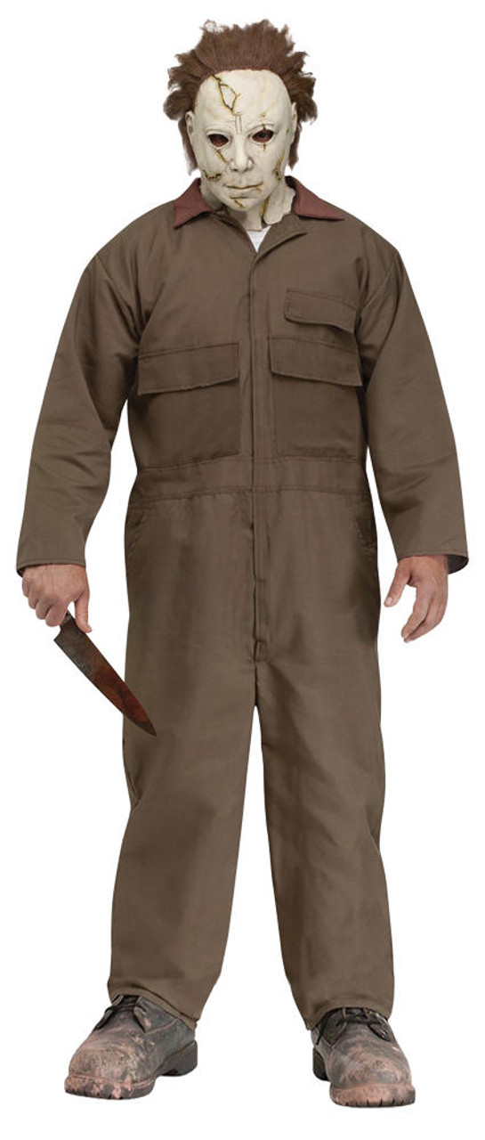 Michael Myers Halloween Costume Out Fit Ideas Master Horror