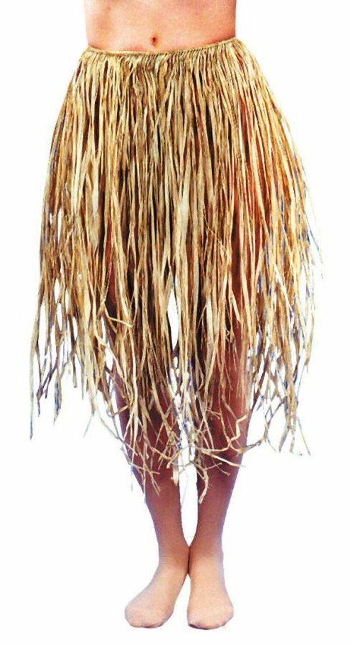 Morris Costumes Grass Skirt Real On Sale!